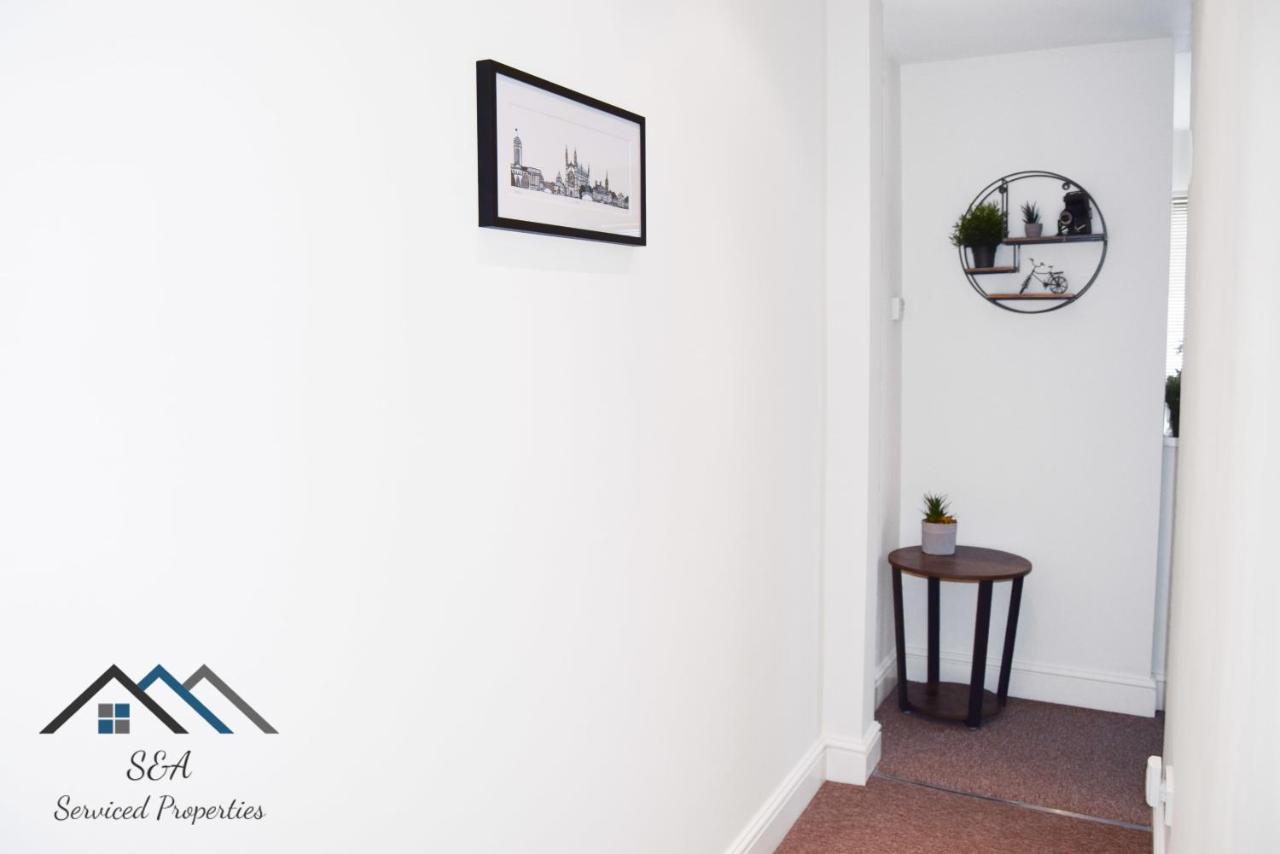 Private Entrance - 1 Bed - Self Check In - Near Aru & City Centre Apartemen Cambridge (Cambridgeshire)